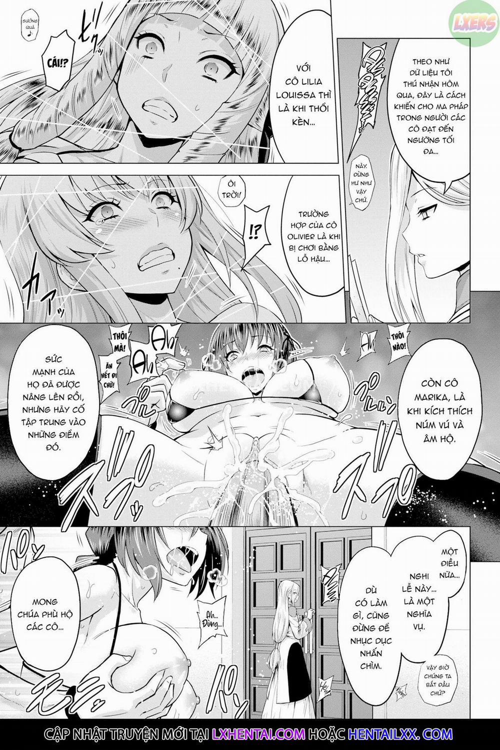 Mark of the Saint 2 trang 13