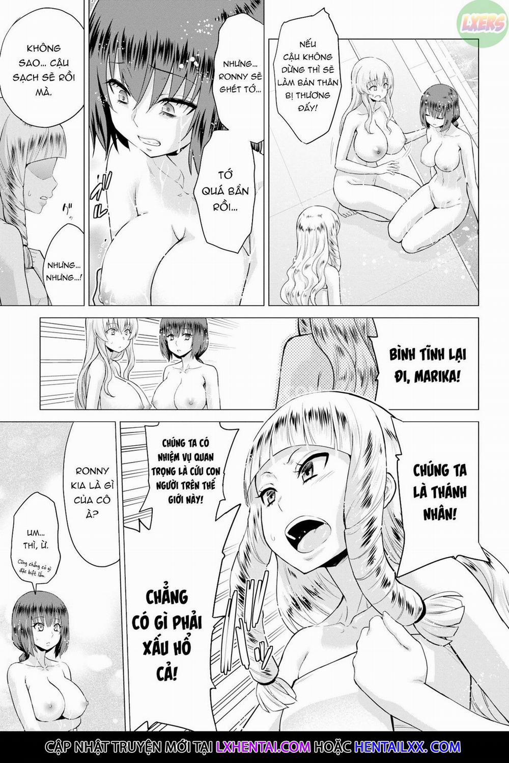 Mark of the Saint 2 trang 27