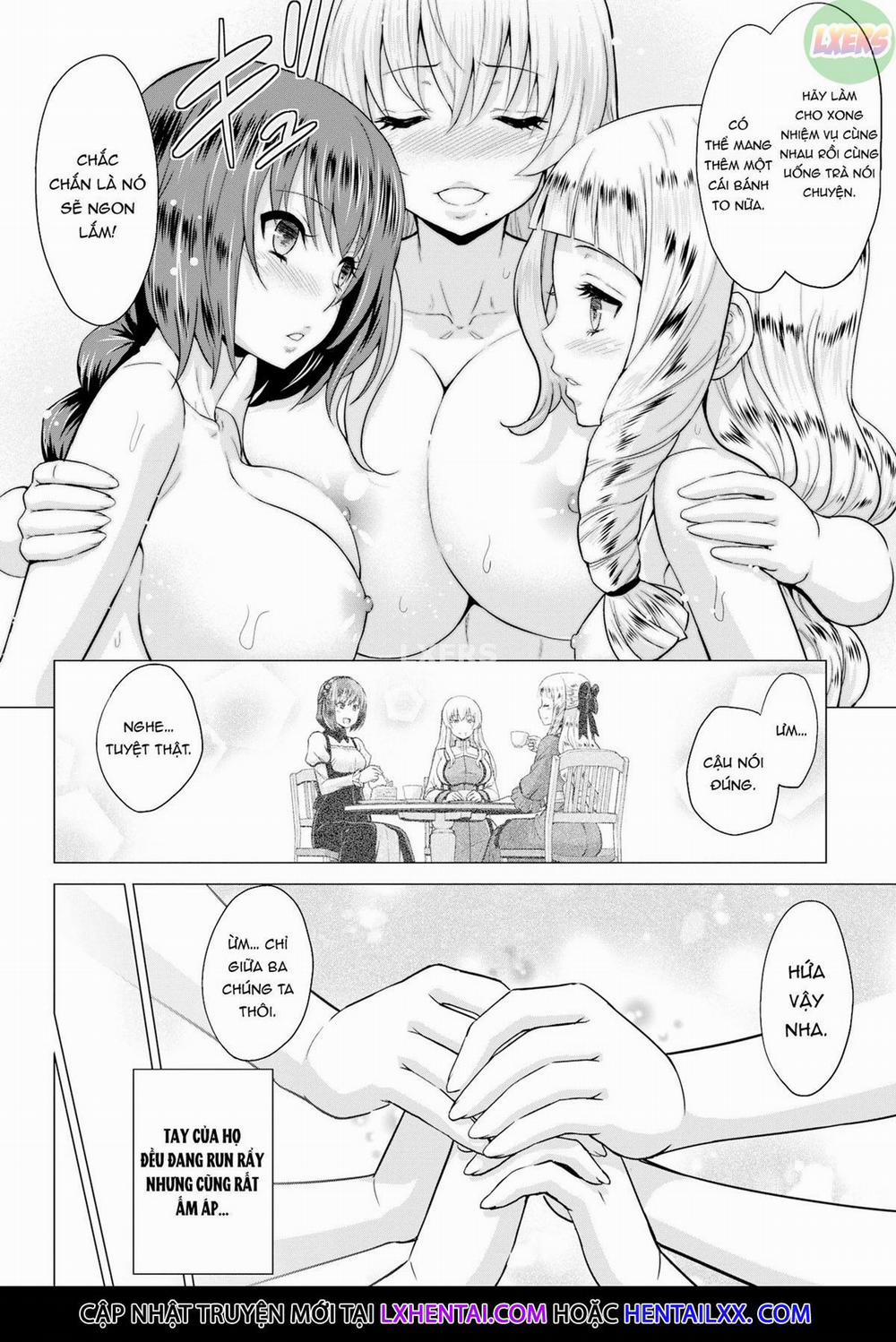 Mark of the Saint 2 trang 32