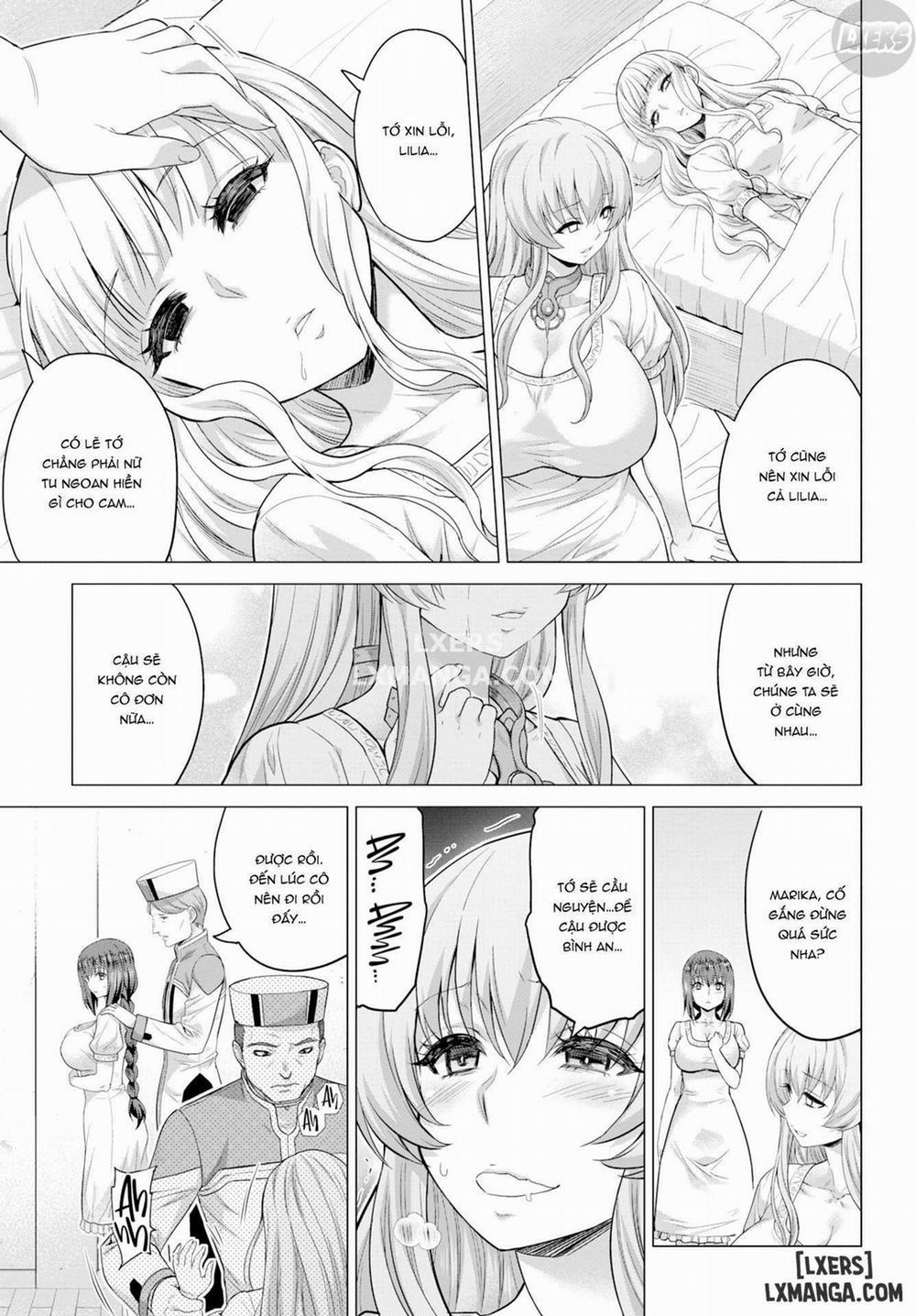 Mark of the Saint 5 trang 5