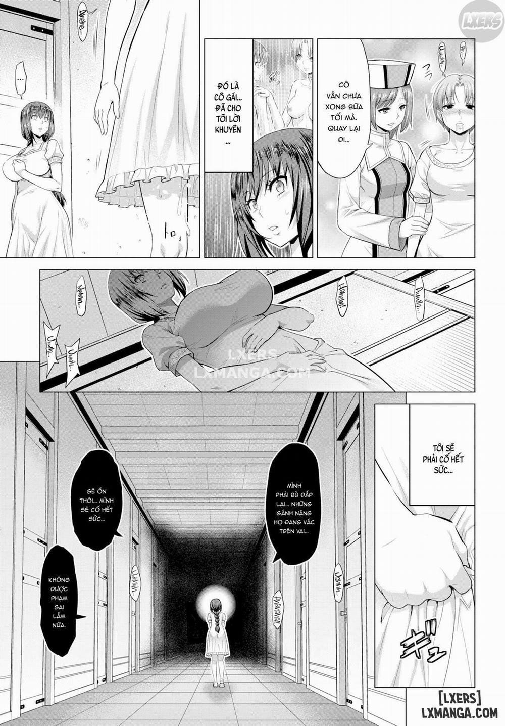 Mark of the Saint 5 trang 7