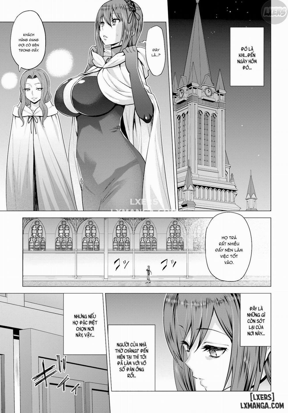 Mark of the Saint 7 END trang 19