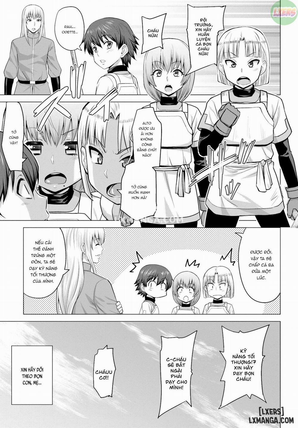 Mark of the Saint 7 END trang 53