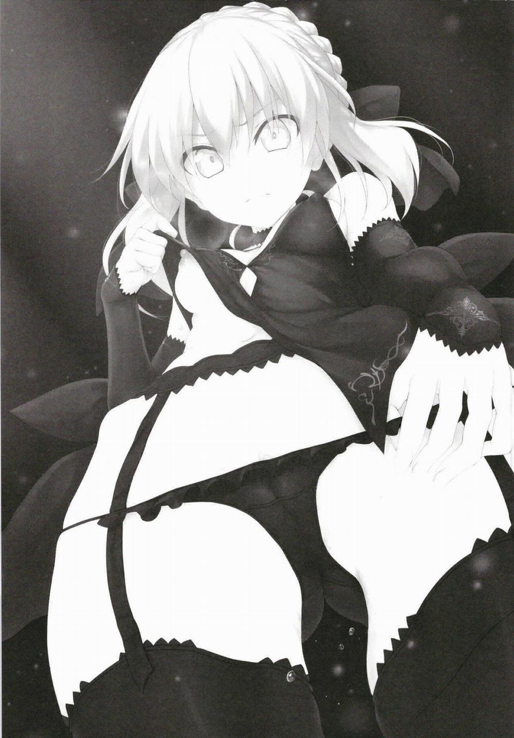 Marked girls Collection vol. 5 (Fate/Grand Order) 1 0 Fuyuki trang 2