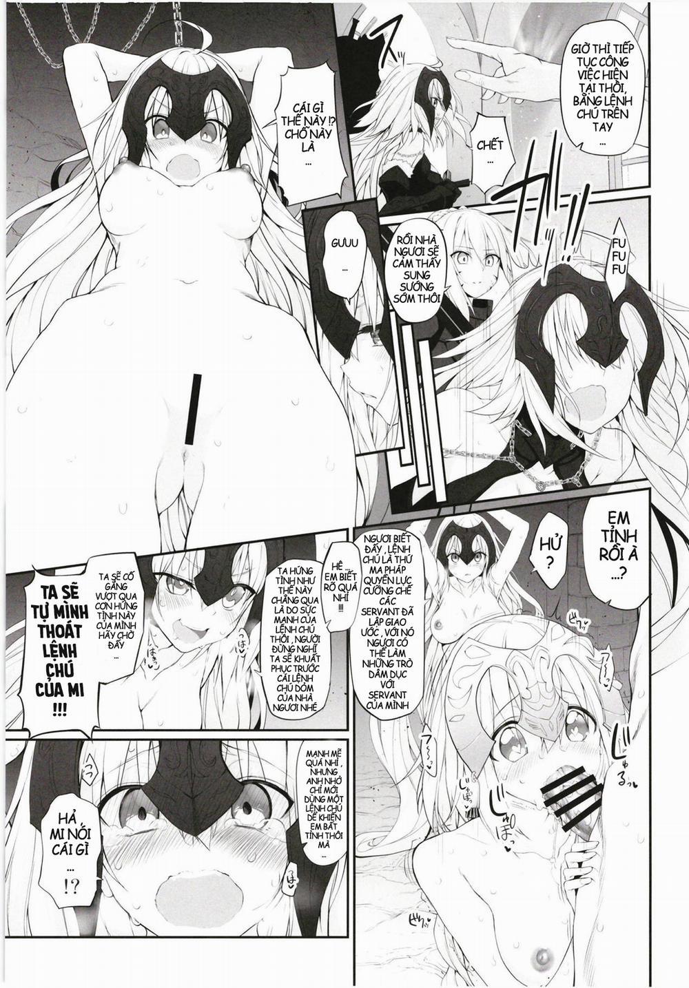 Marked girls Collection vol. 5 (Fate/Grand Order) 2 0 Orleans trang 5