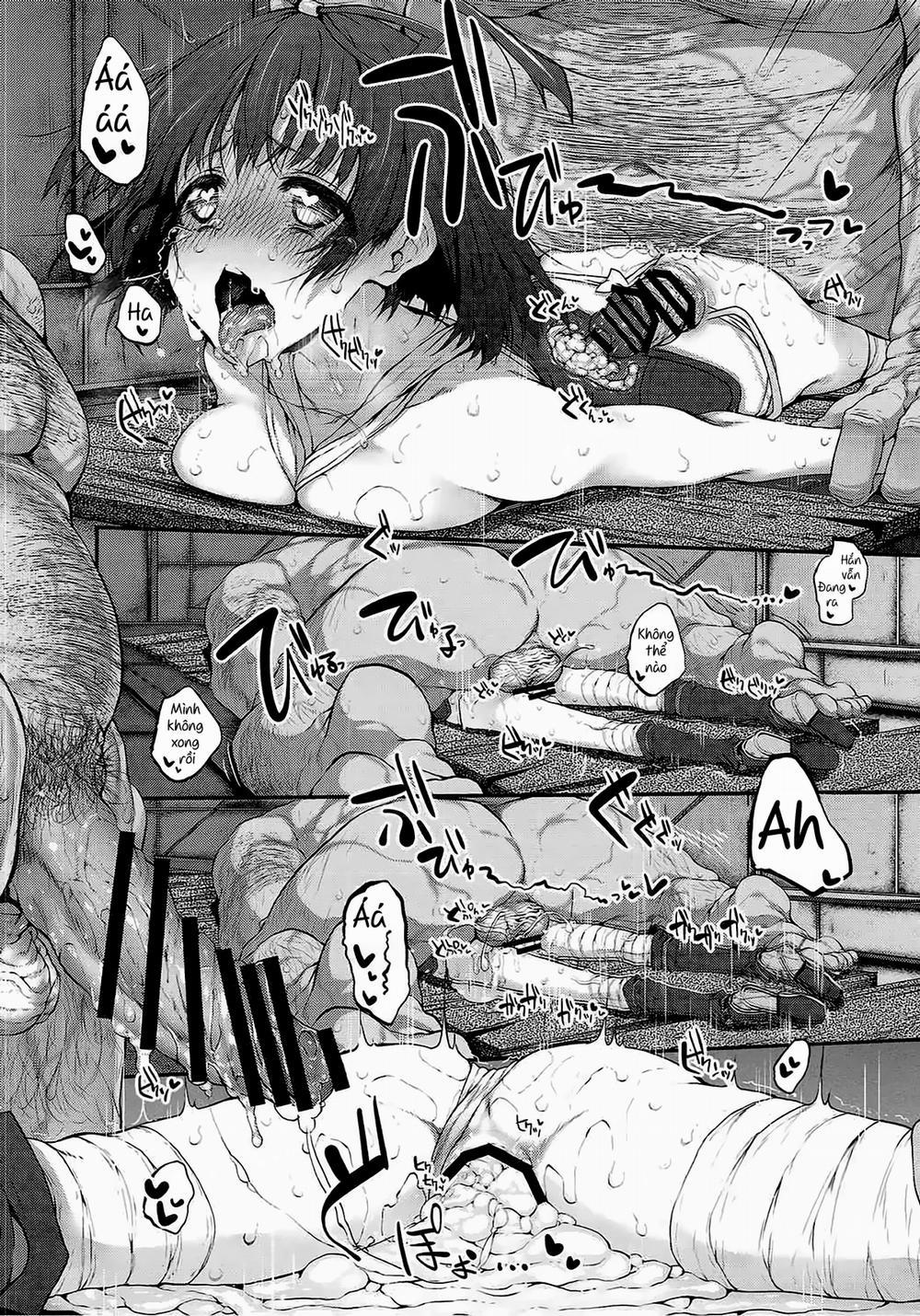 Marked-girls Vol.10 (Koutetsujou No Kabaneri) Oneshot trang 10