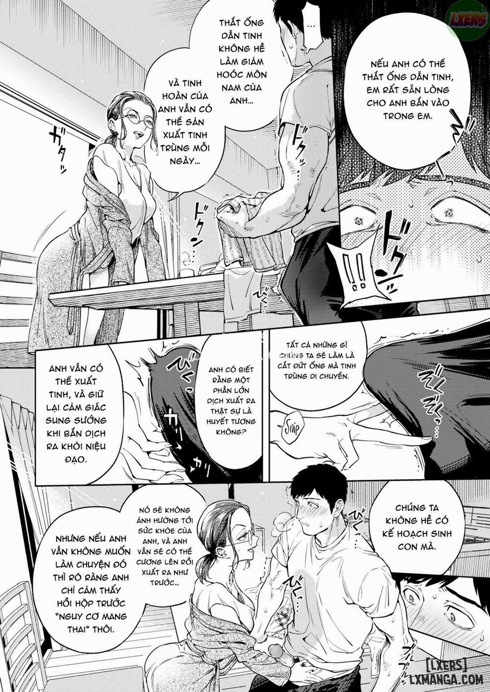 Marriage Arrangement Oneshot trang 14