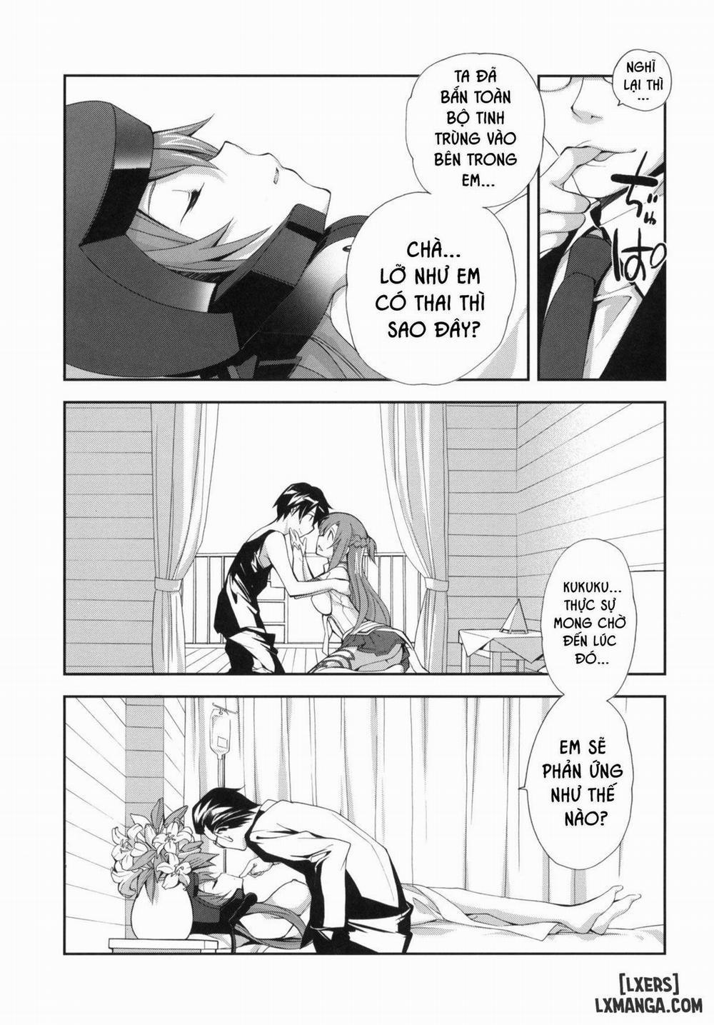 MARRIAGE PINK Oneshot trang 22