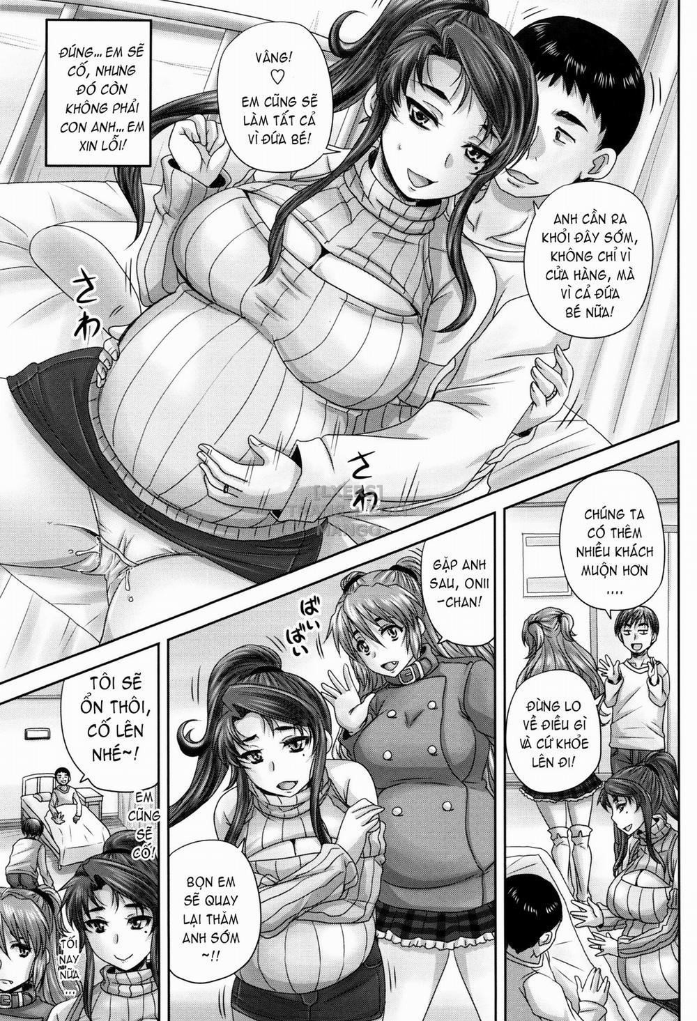 Married Meat Slave Cafe 7 [End] trang 11