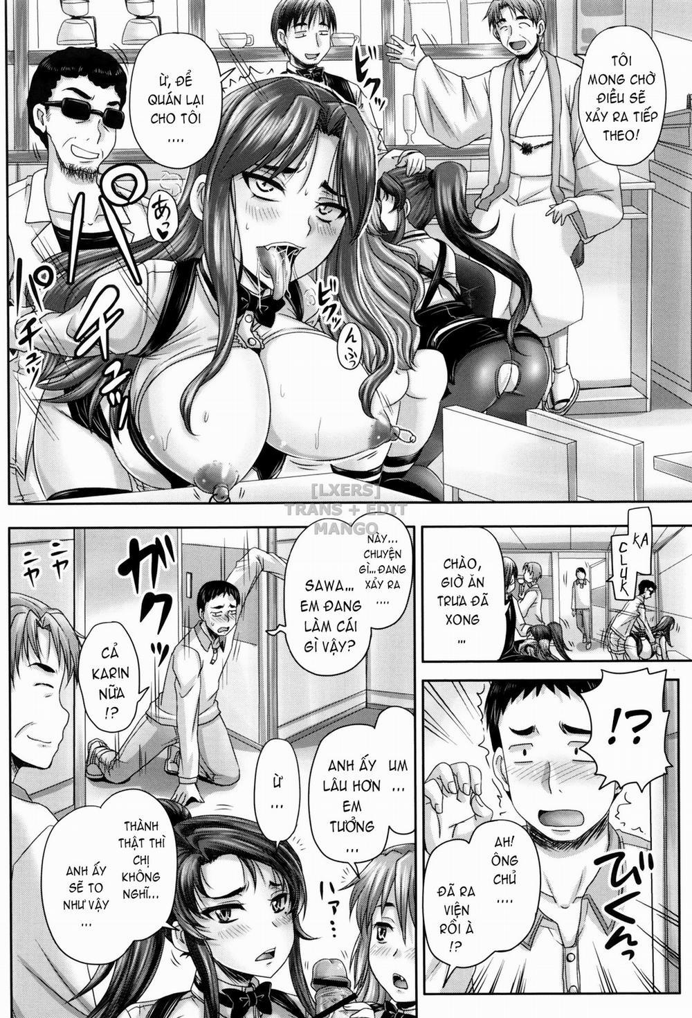 Married Meat Slave Cafe 7 [End] trang 20