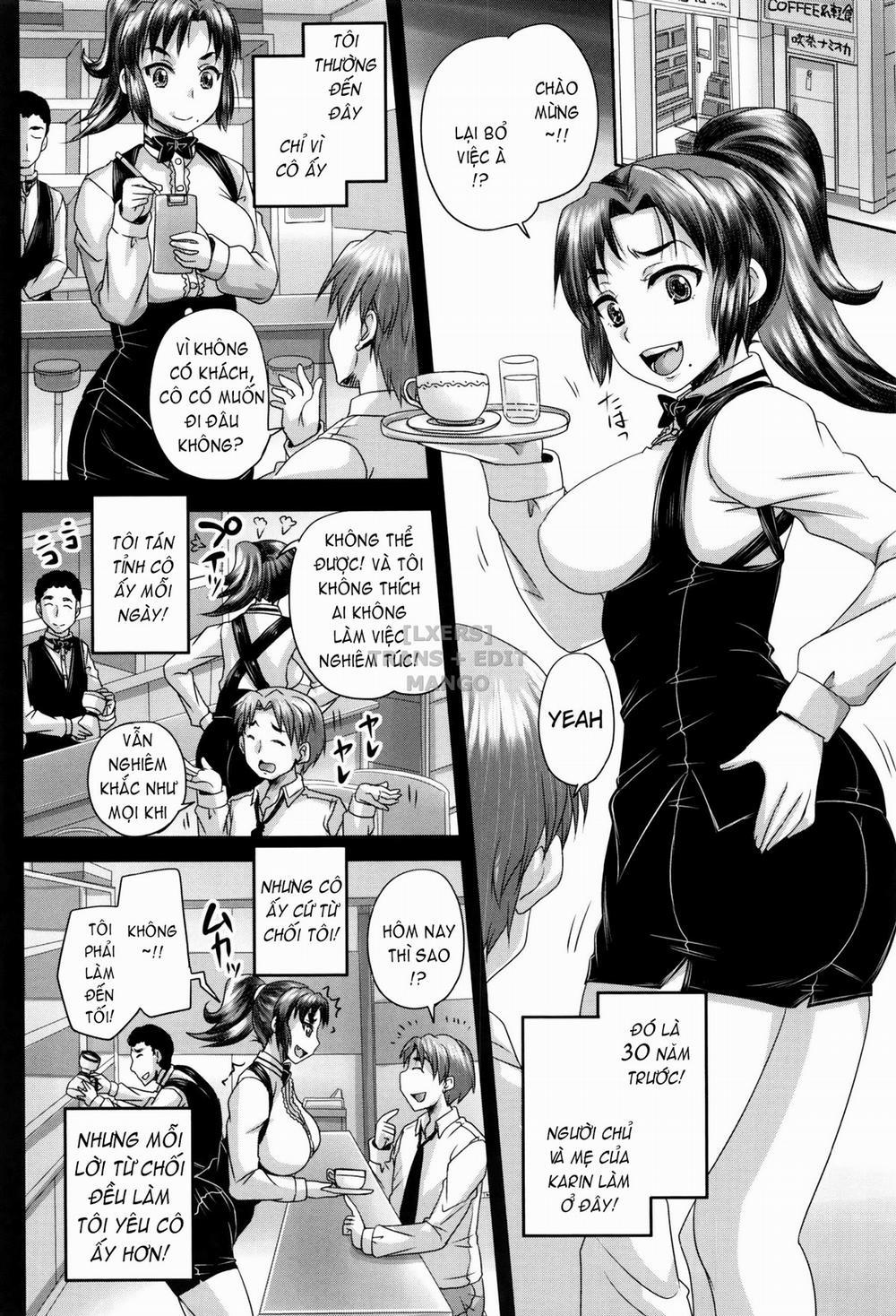 Married Meat Slave Cafe 7 [End] trang 22