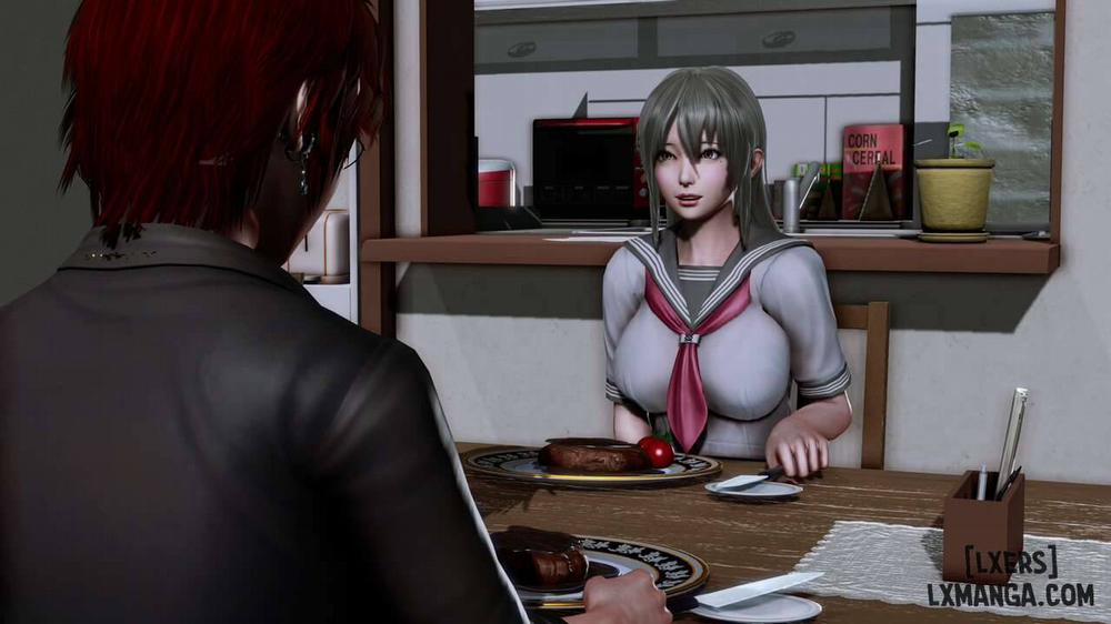 Married Wife Rescue Bankrupt 1 trang 14