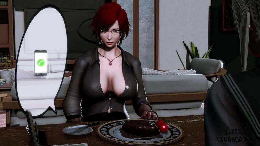 Married Wife Rescue Bankrupt 1 trang 17