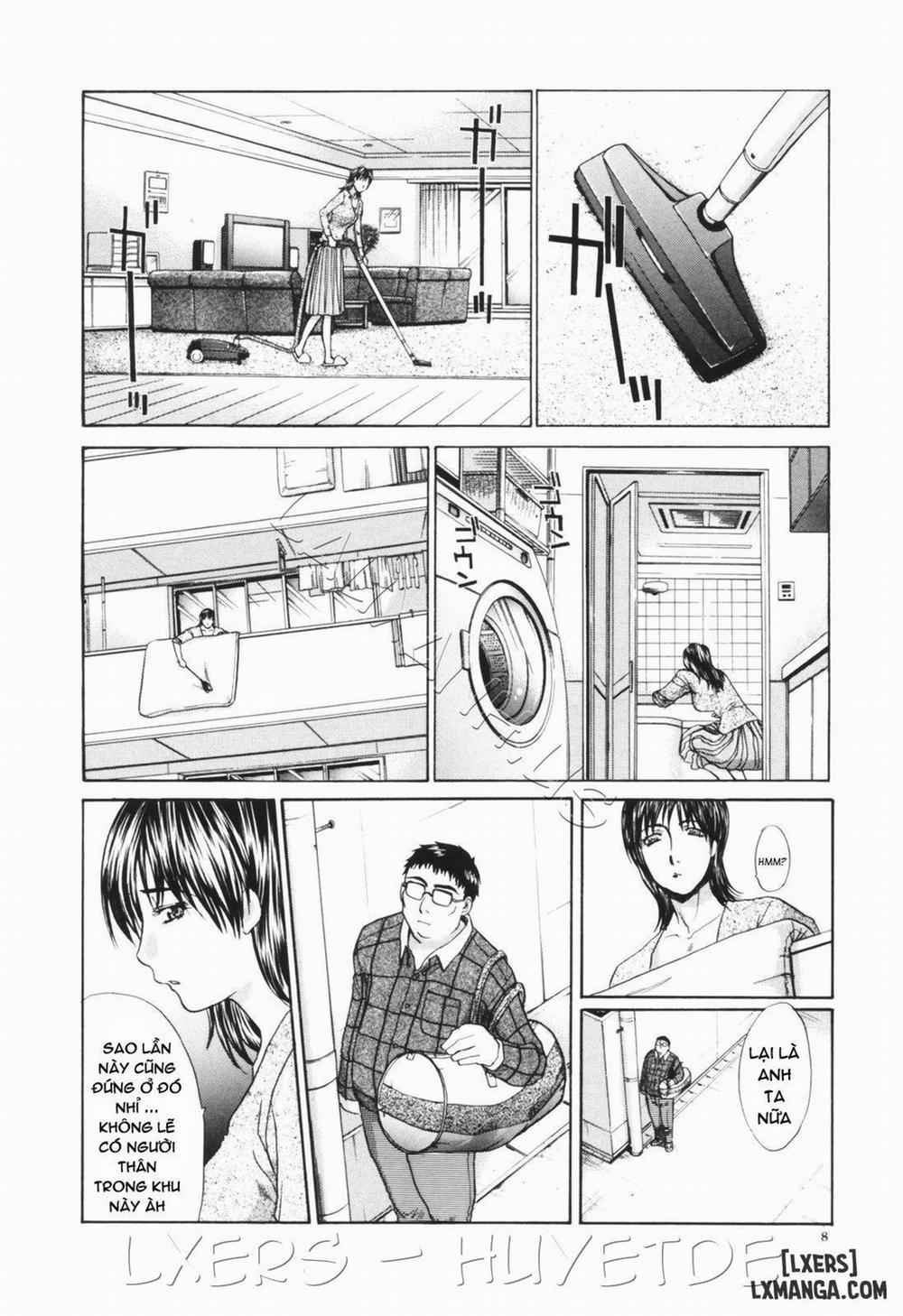 Married Woman Kyouko 1 trang 7