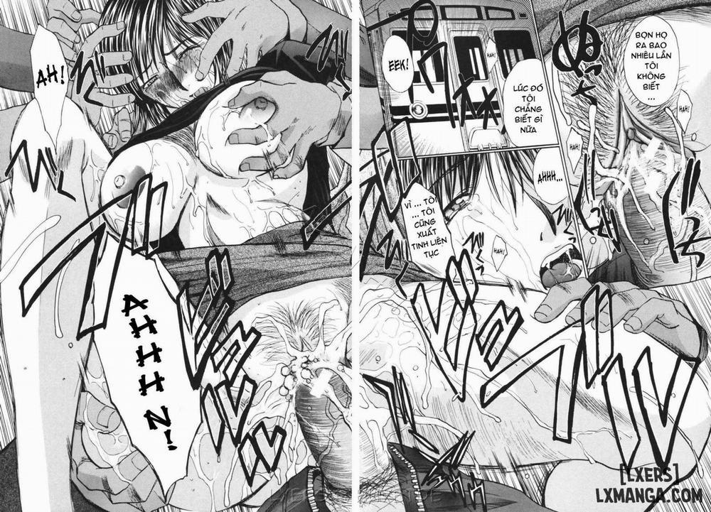 Married Woman Kyouko 2 trang 15