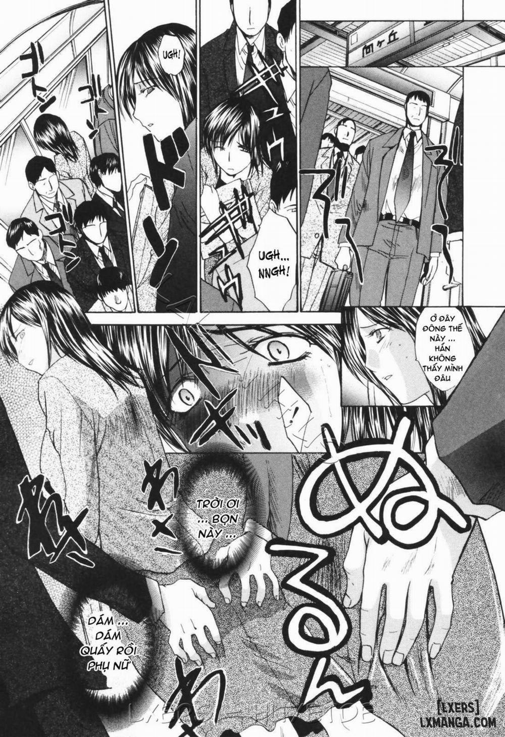 Married Woman Kyouko 2 trang 5