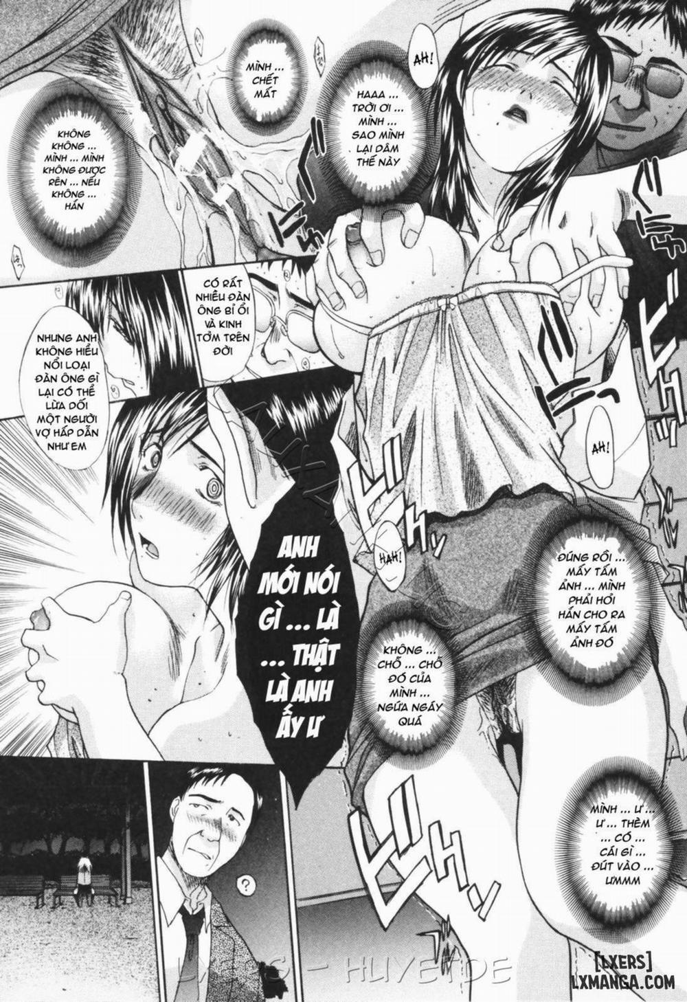 Married Woman Kyouko 4 trang 9