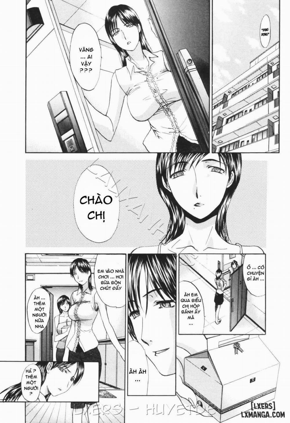 Married Woman Kyouko 5 trang 0