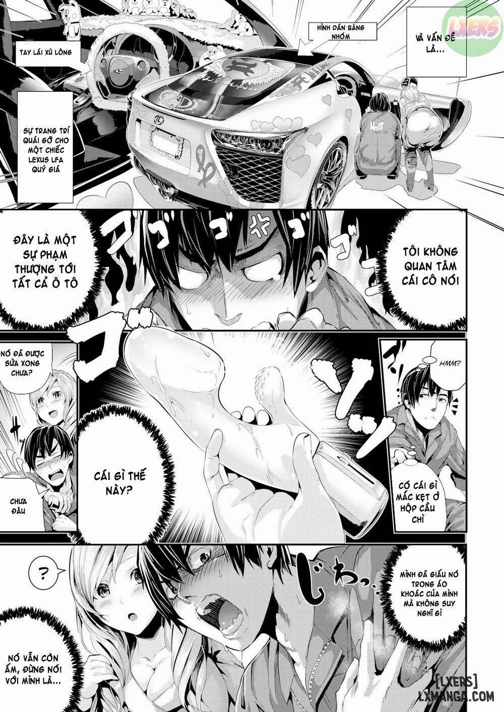 Married Woman Midnight ~Maximum Tuning Oneshot trang 2