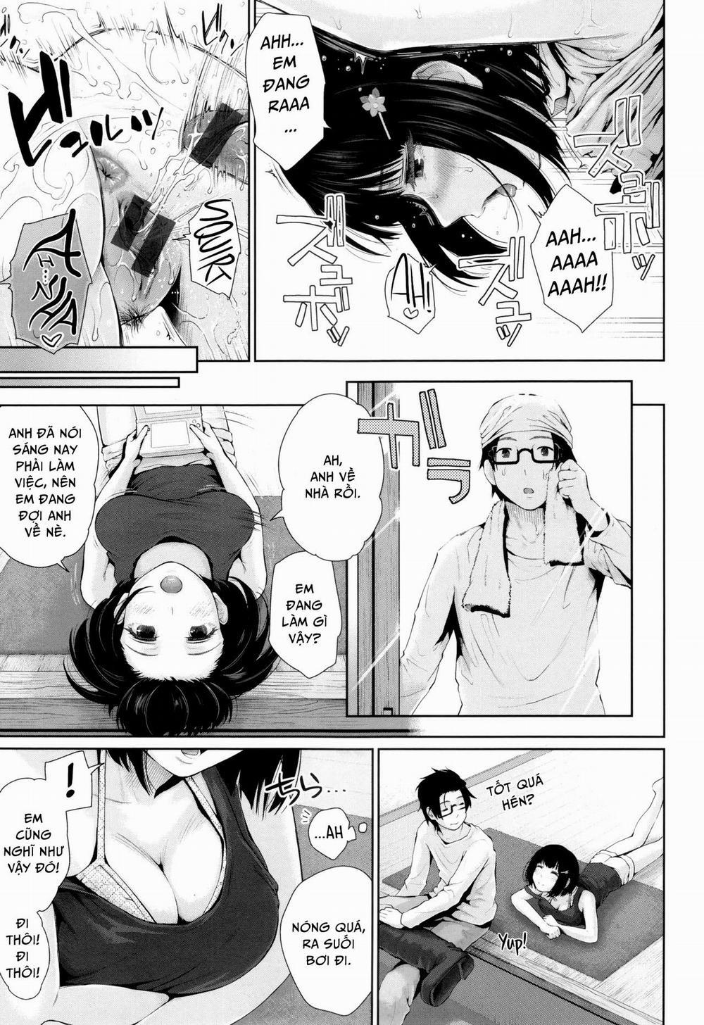 Marshmallow Days 1 0 Manima-Ni trang 22