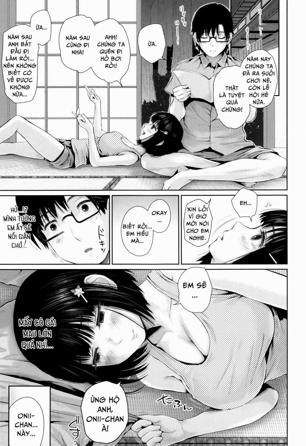 Marshmallow Days 1 - Manima-Ni trang 26