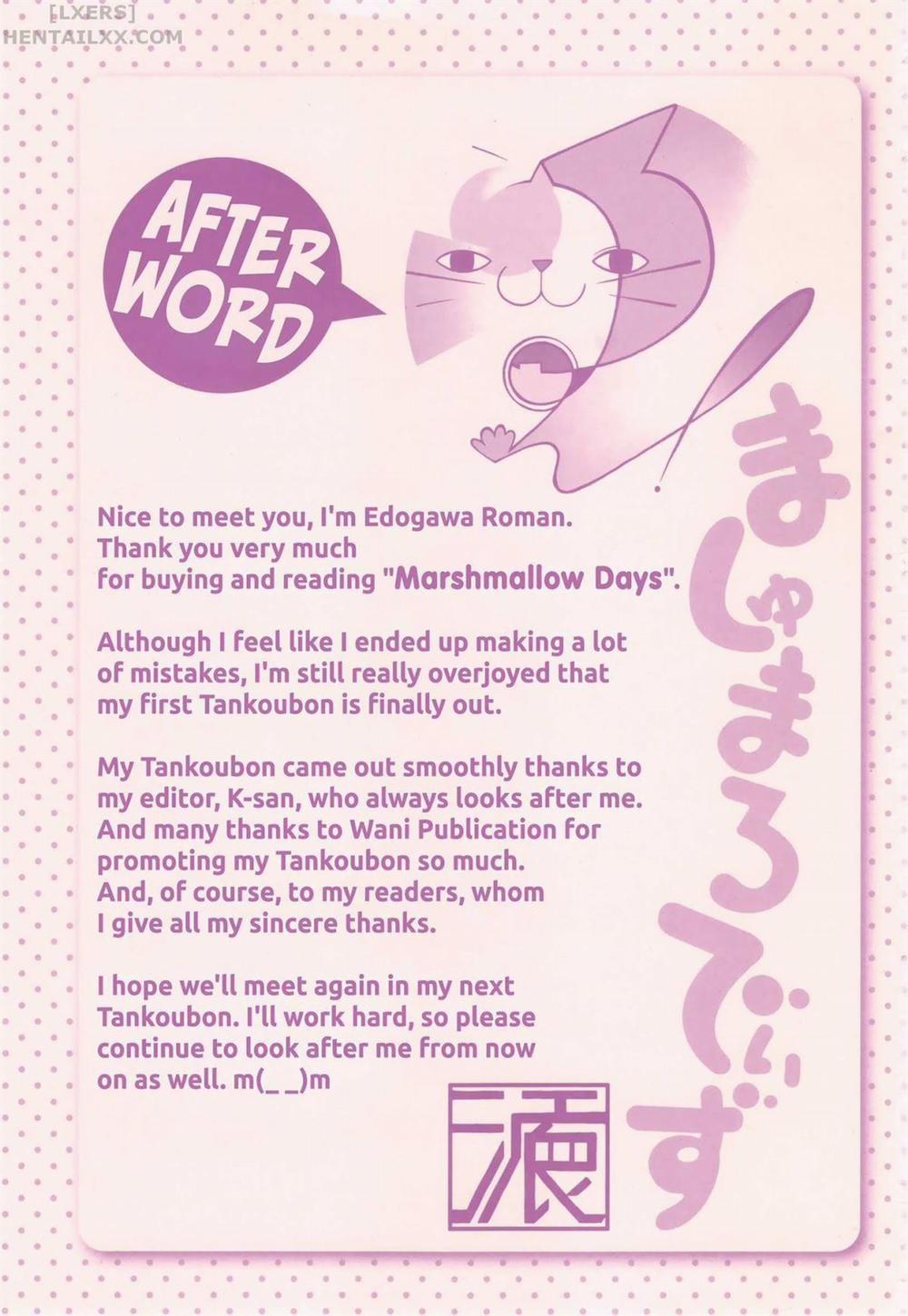 Marshmallow Days 10 0 See Through Eyes [END] trang 22