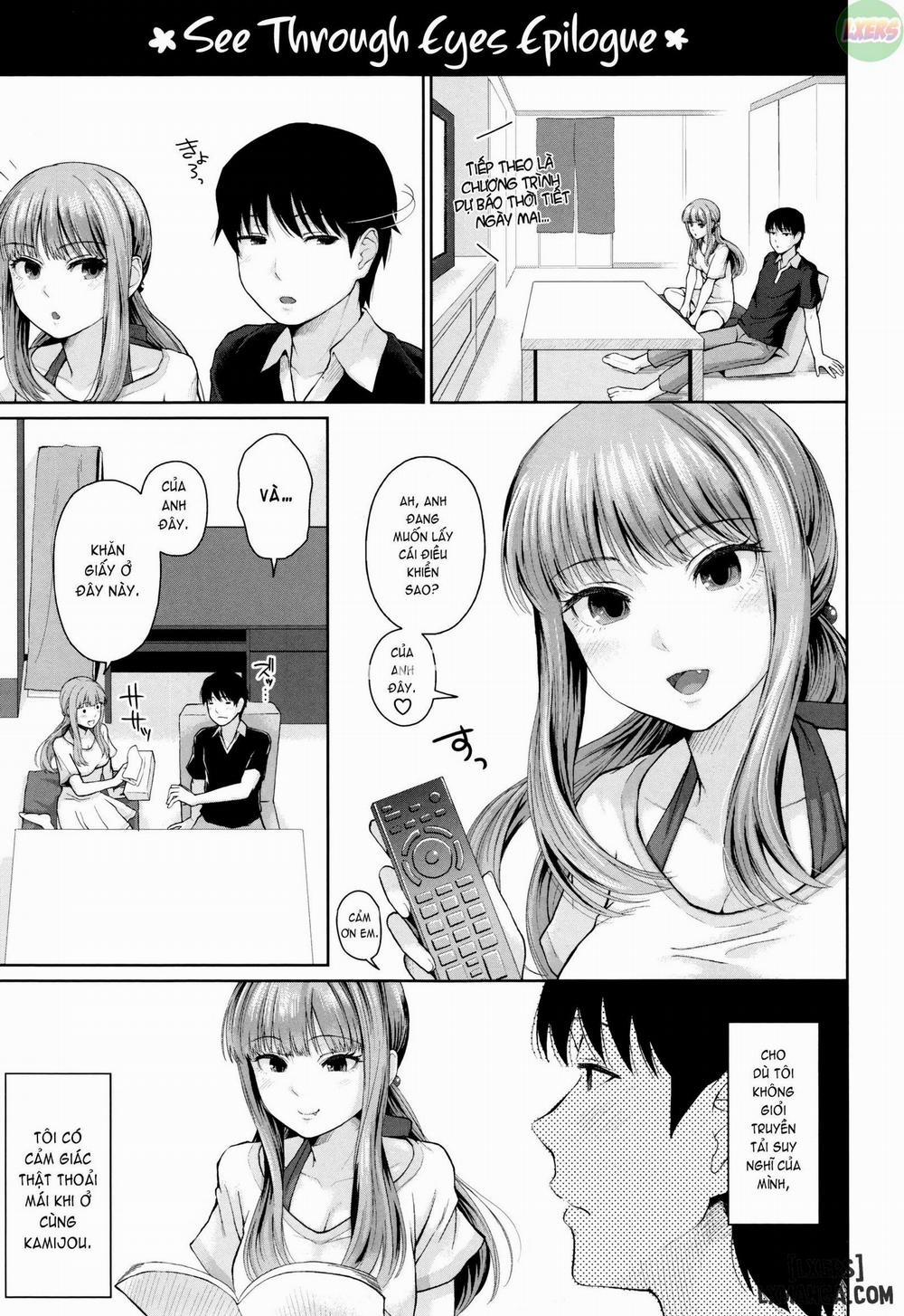 Marshmallow Days 10 END trang 21