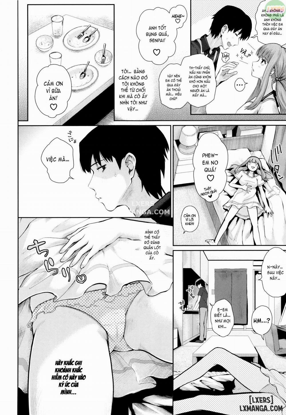 Marshmallow Days 10 END trang 6