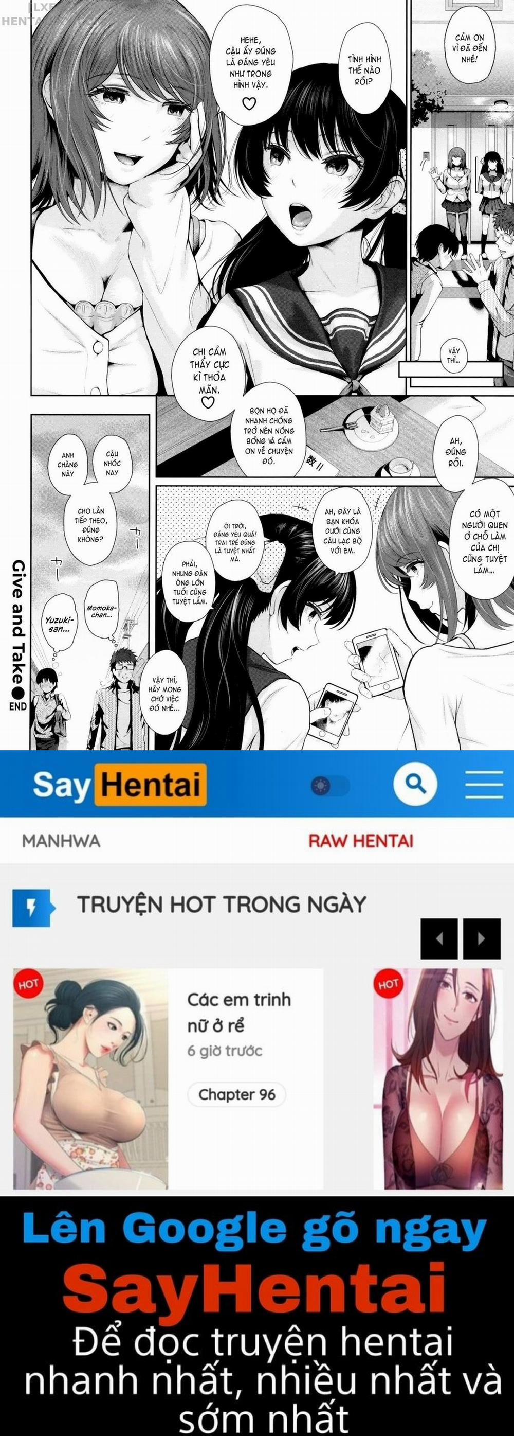 Marshmallow Days 5 - Sisters Sex Traps trang 27