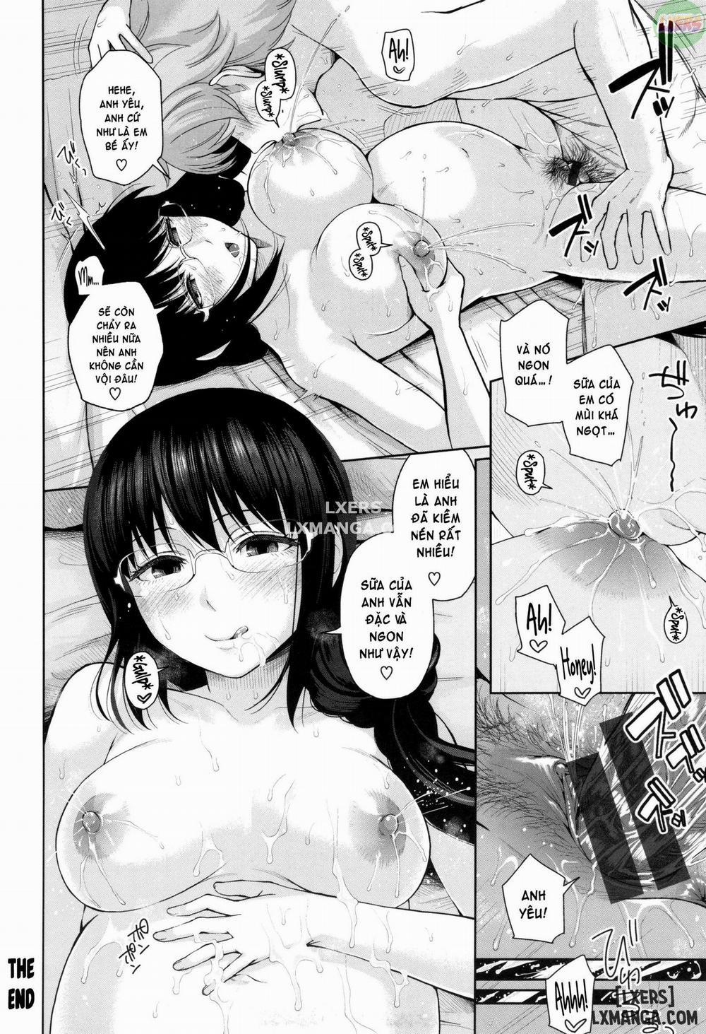 Marshmallow Days 5 trang 4