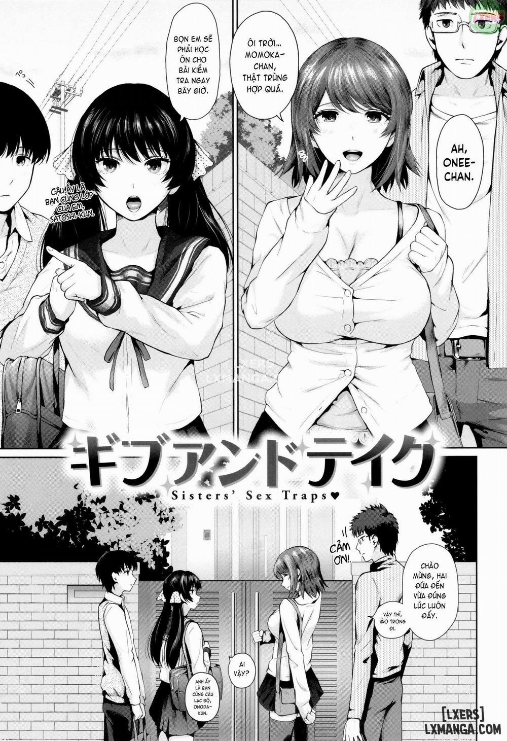 Marshmallow Days 5 trang 5