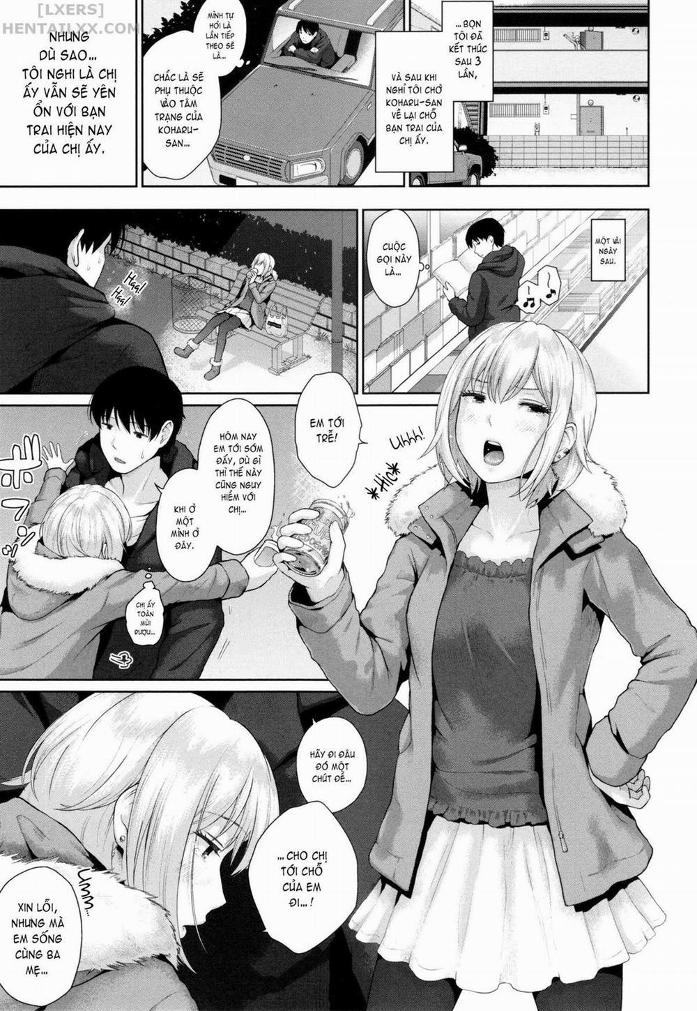 Marshmallow Days 6 0 One-way love with my sex friend trang 12