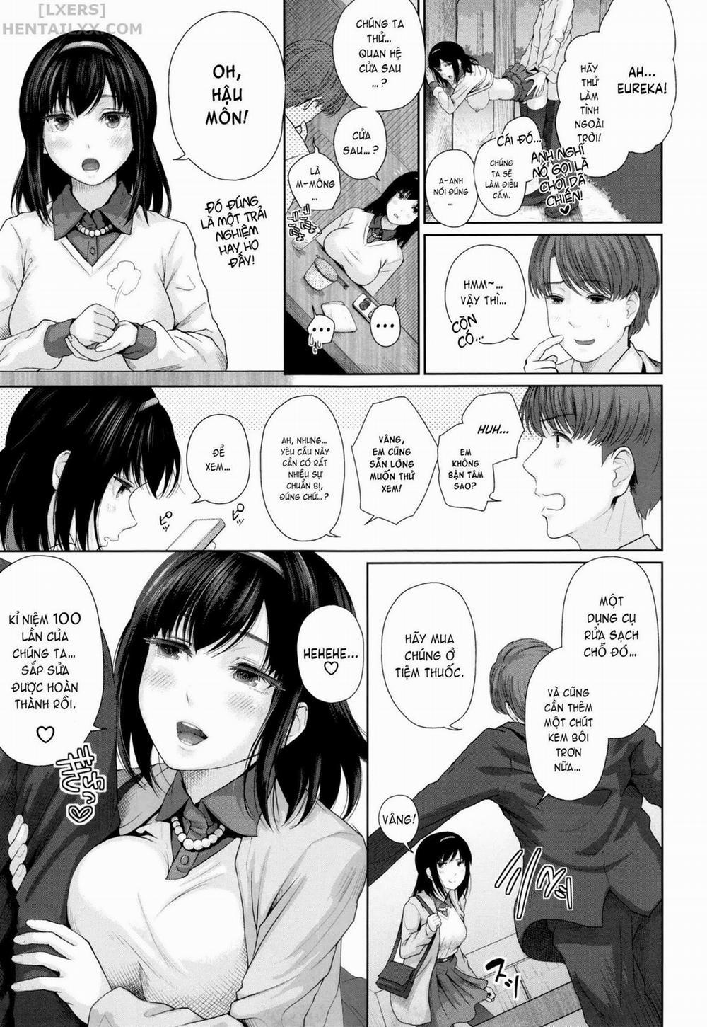 Marshmallow Days 7 0 100th Night trang 6