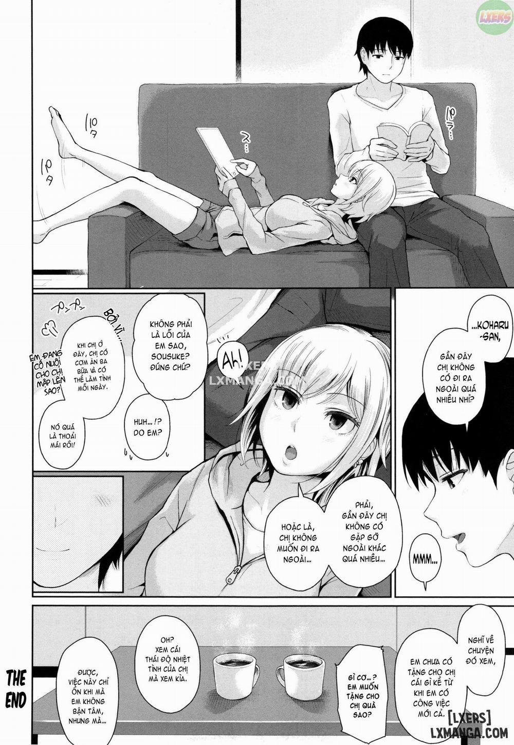 Marshmallow Days 7 trang 4