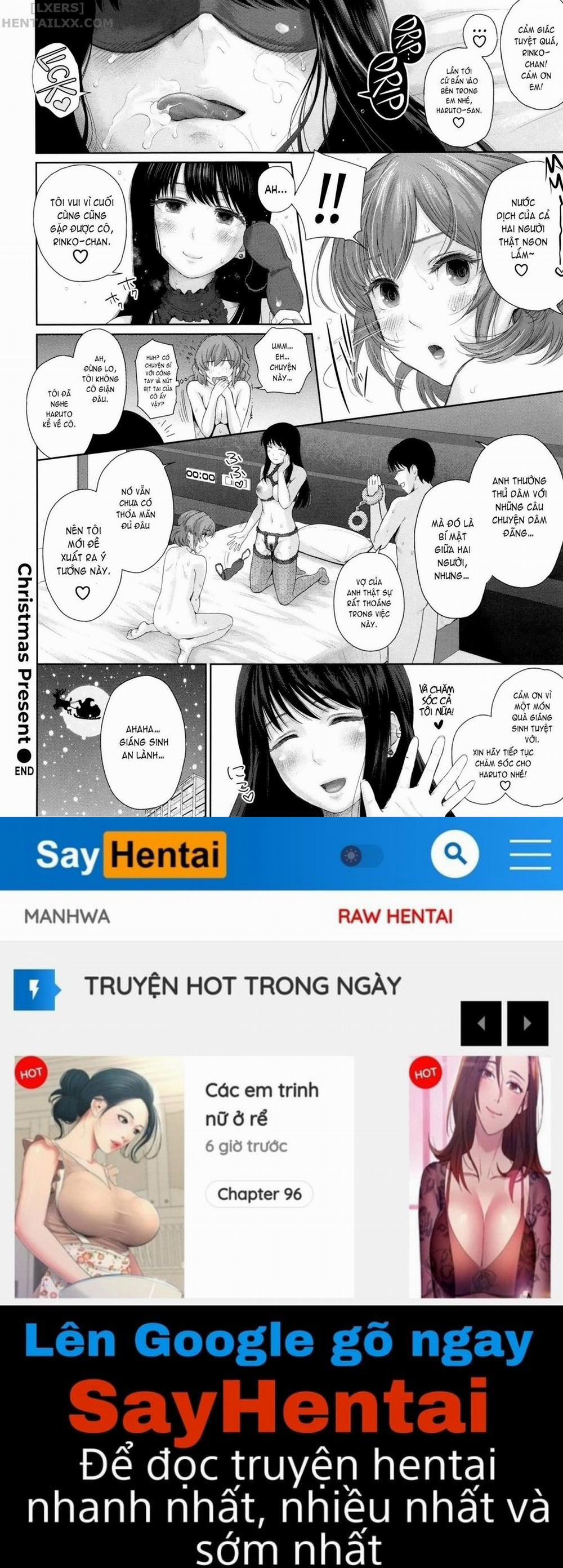 Marshmallow Days 8 - Christmas Present trang 19