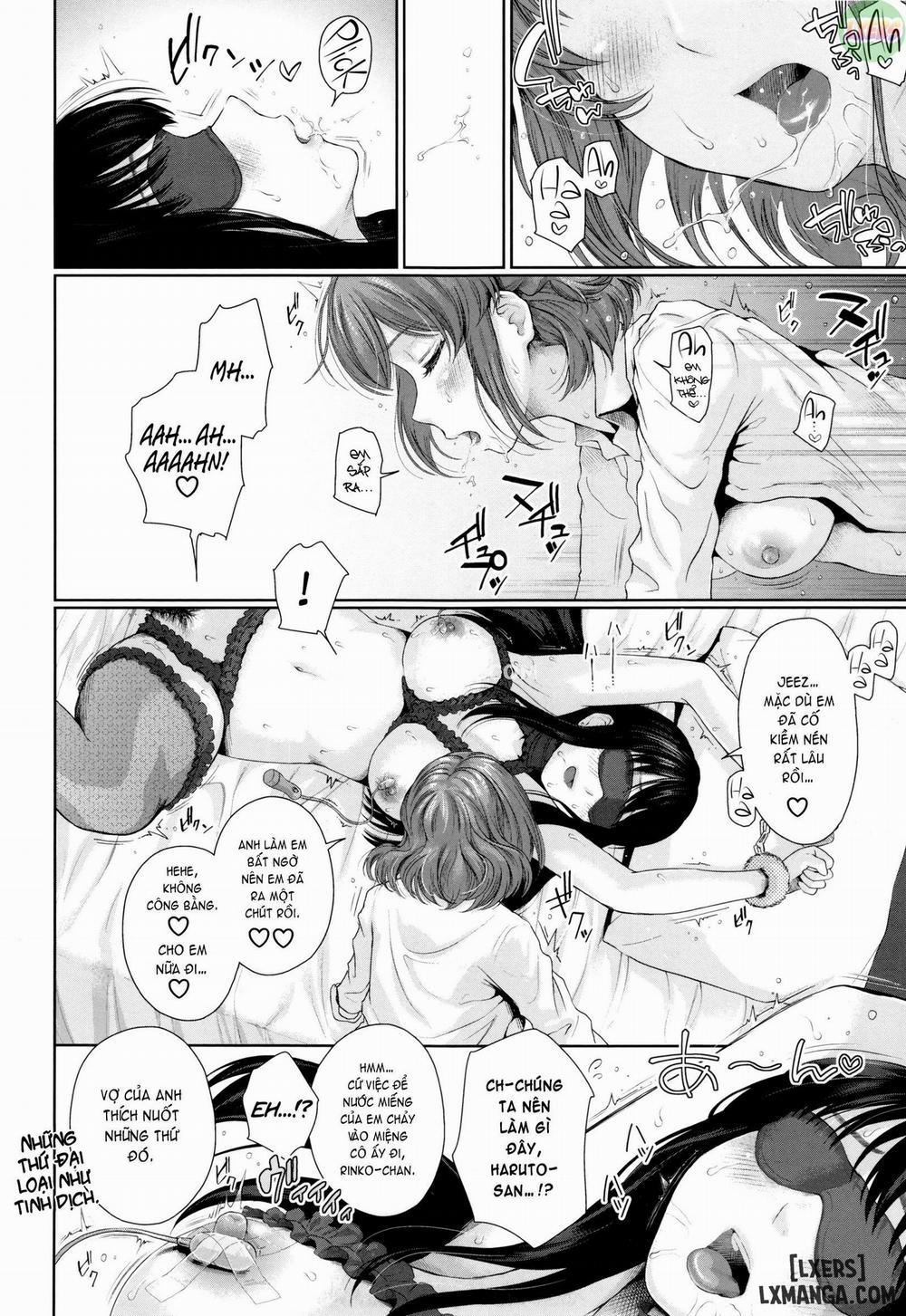 Marshmallow Days 8 trang 12