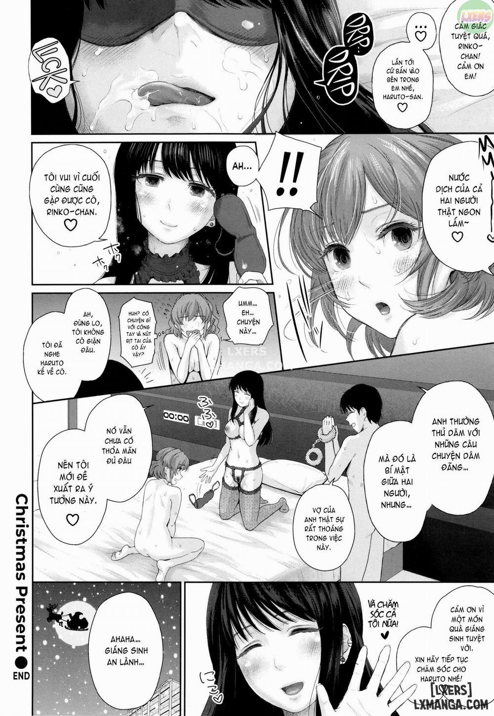 Marshmallow Days 8 trang 20