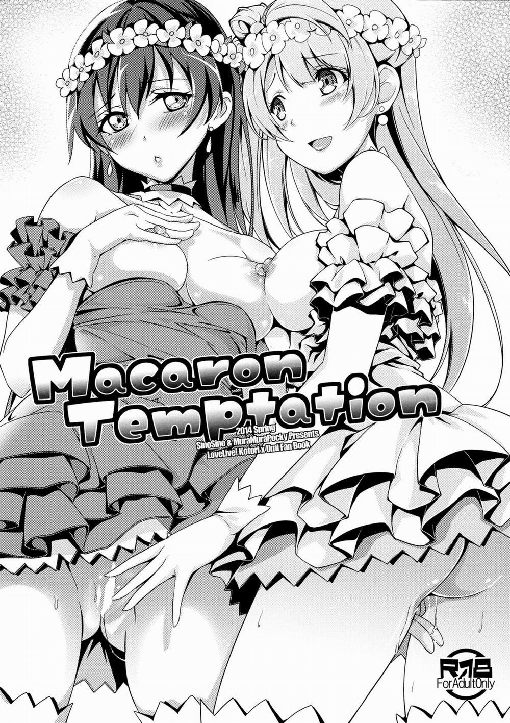 Marshmallow Mischief & Macaroon Affection (Love Live!) Oneshot trang 26