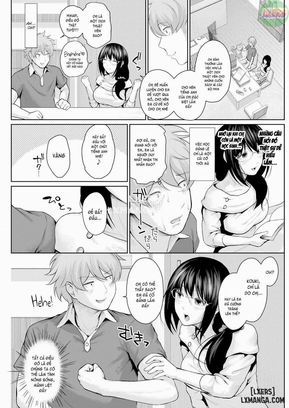 Marshmallow Study Oneshot trang 4