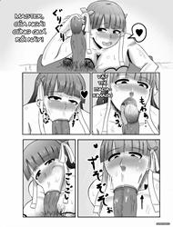 Đọc truyện tranh Martha-san ga Fela suru dake (Fate/Grand Order)