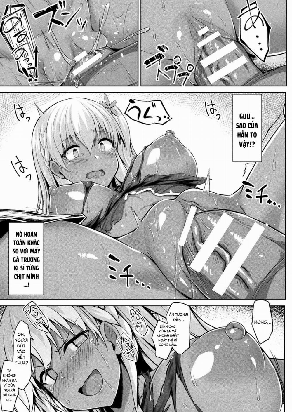 Mary-chan wa Kaerenai 1 trang 12