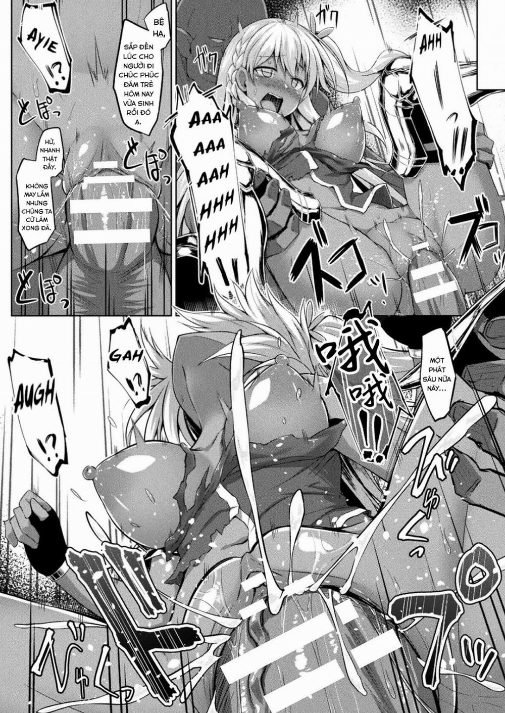 Mary-chan wa Kaerenai 1 trang 15