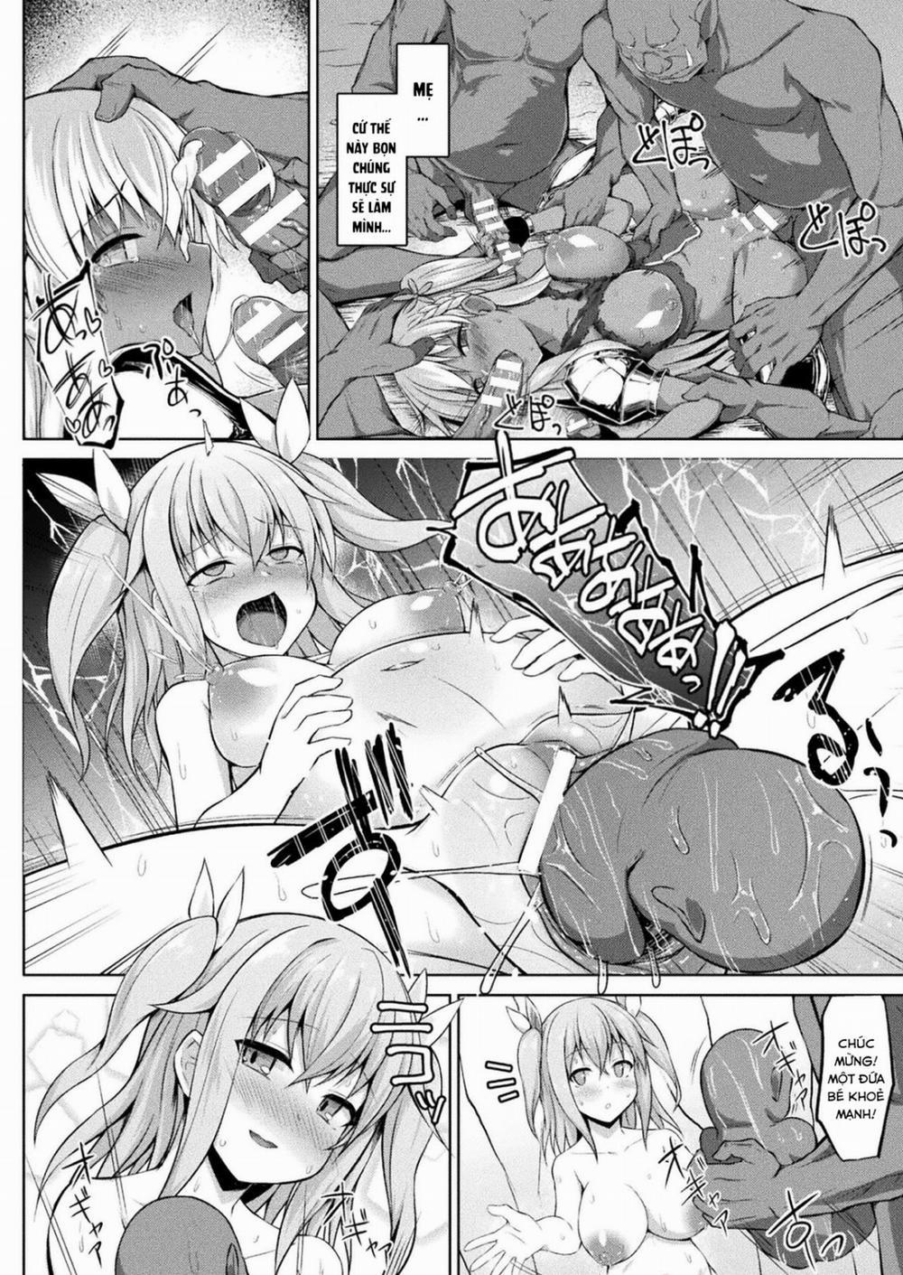 Mary-chan wa Kaerenai 1 trang 19