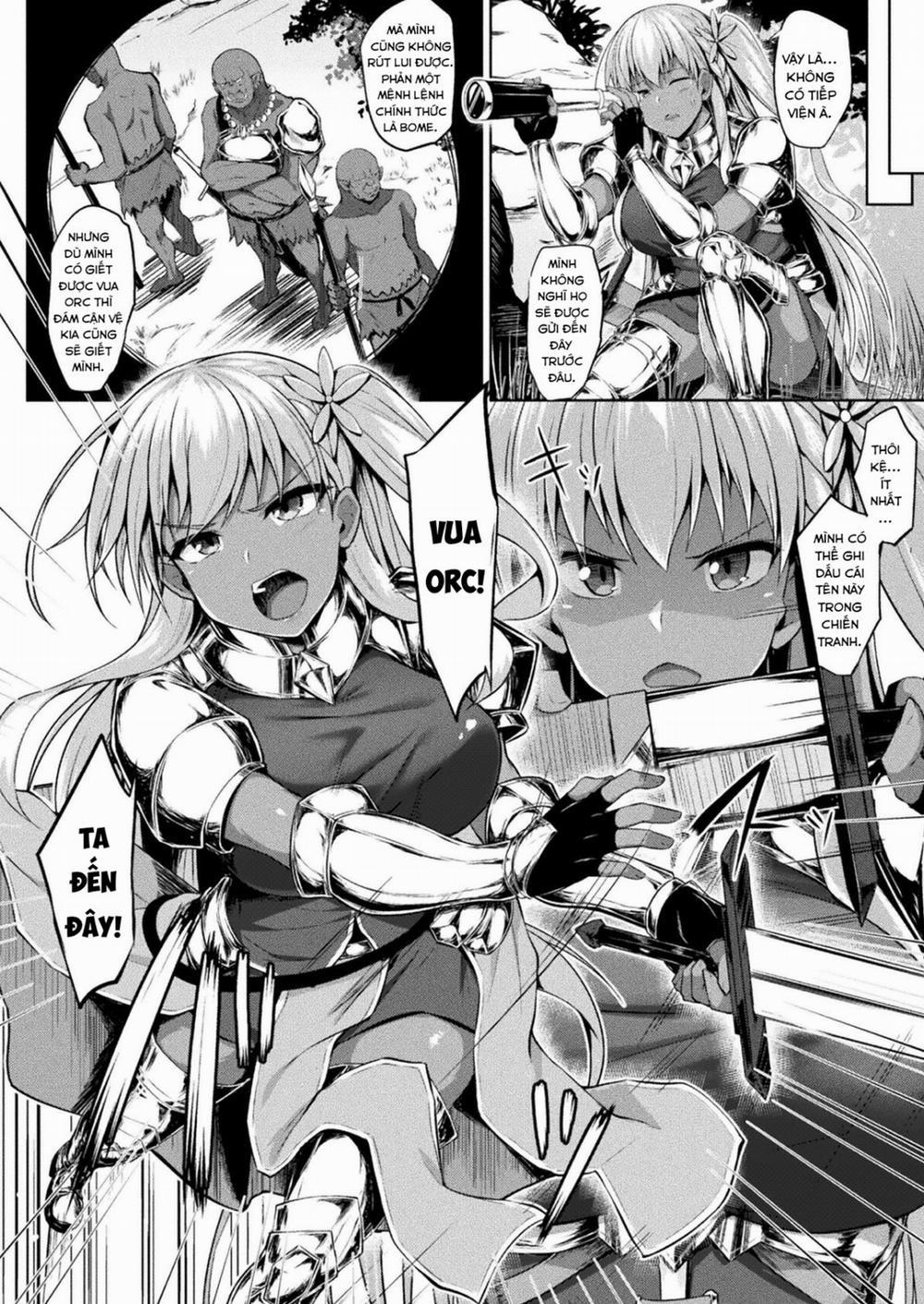 Mary-chan wa Kaerenai 1 trang 5