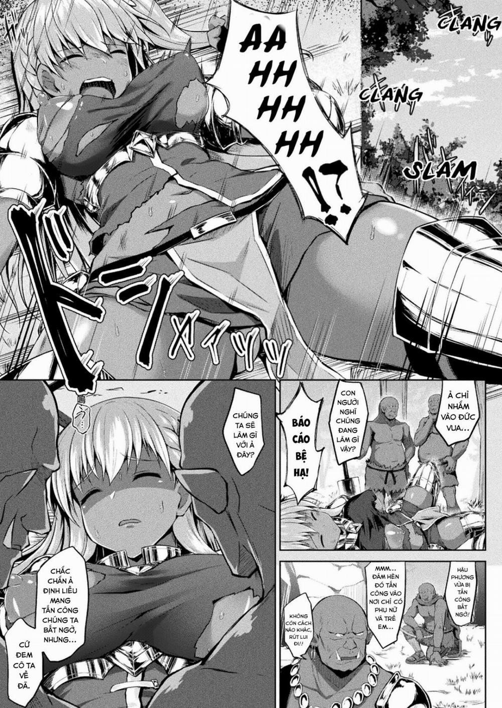 Mary-chan wa Kaerenai 1 trang 6