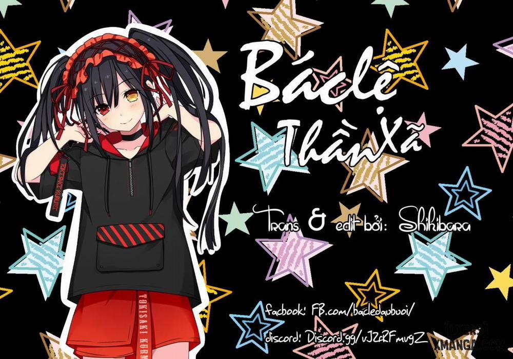 Mary-chan wa Kaerenai 2 END trang 0