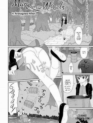 Đọc truyện tranh Mary in the Woods