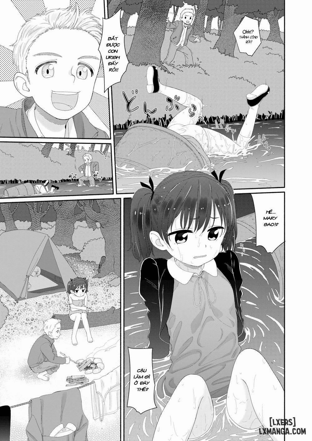 Mary in the Woods Oneshot trang 2