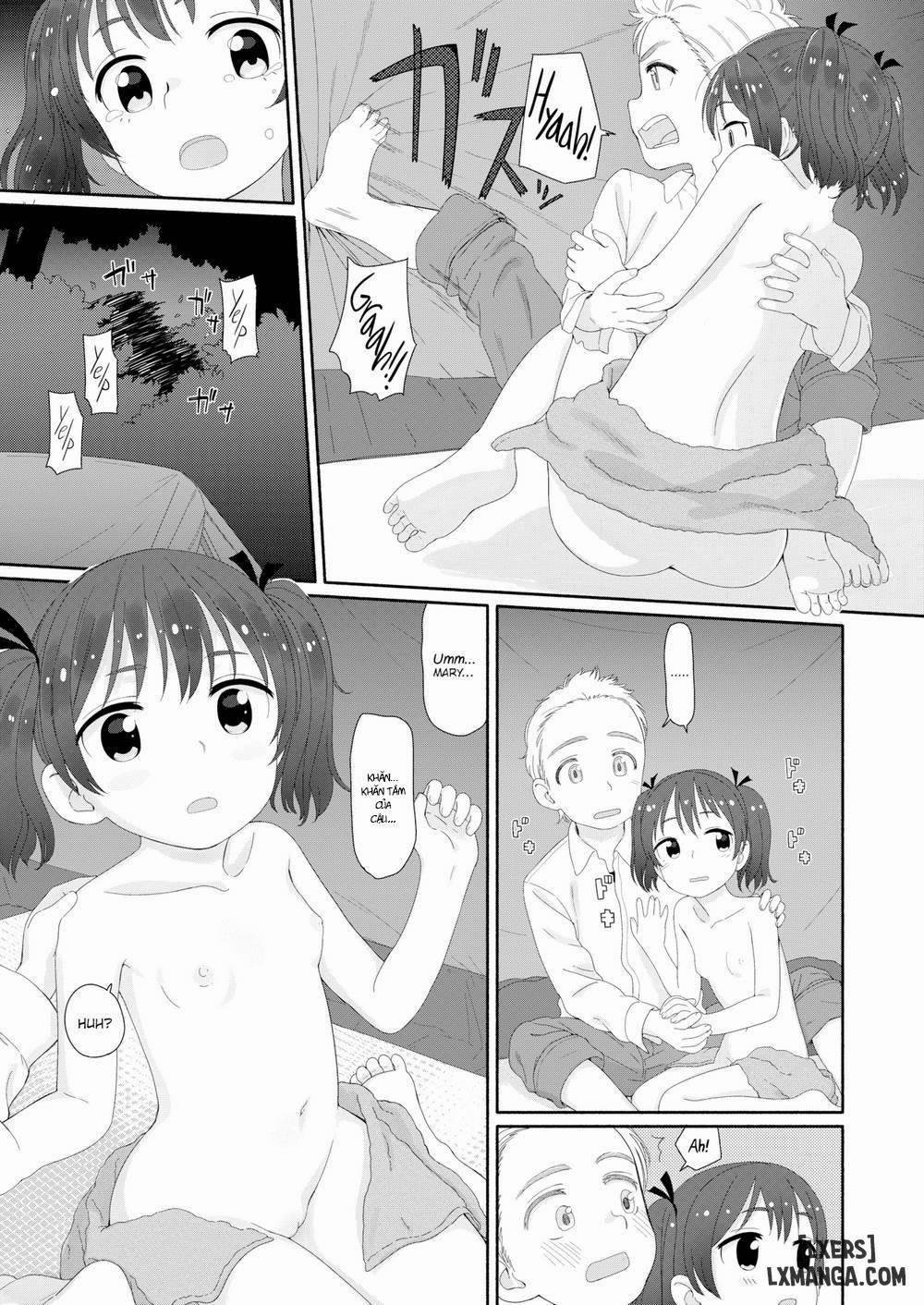 Mary in the Woods Oneshot trang 6