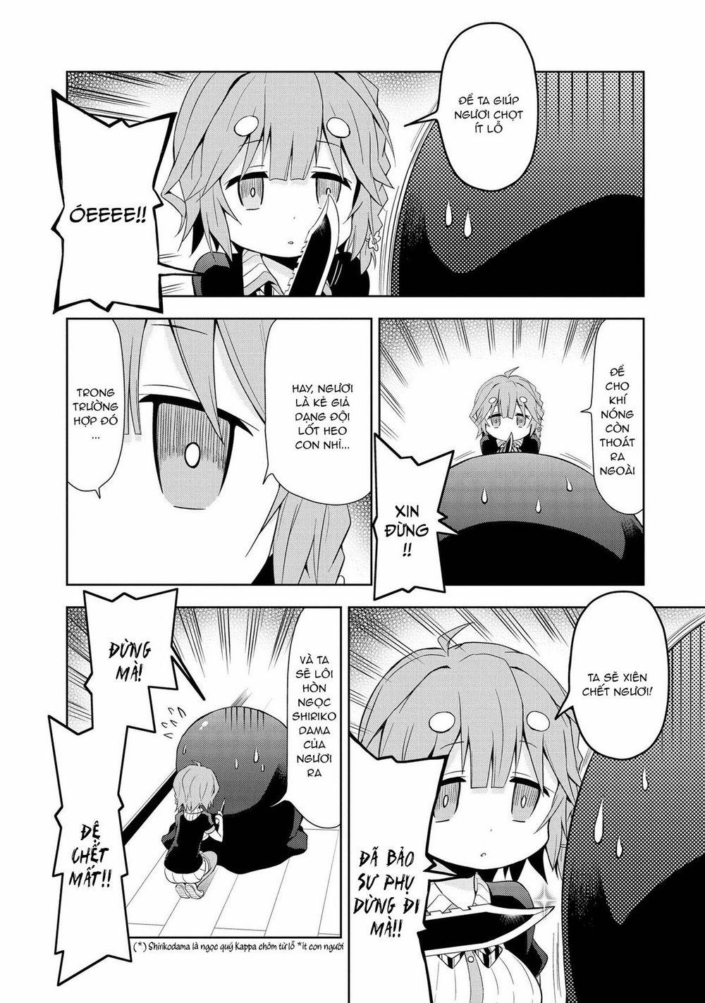 Masamune-Kun No Re ○○○ 1 trang 10